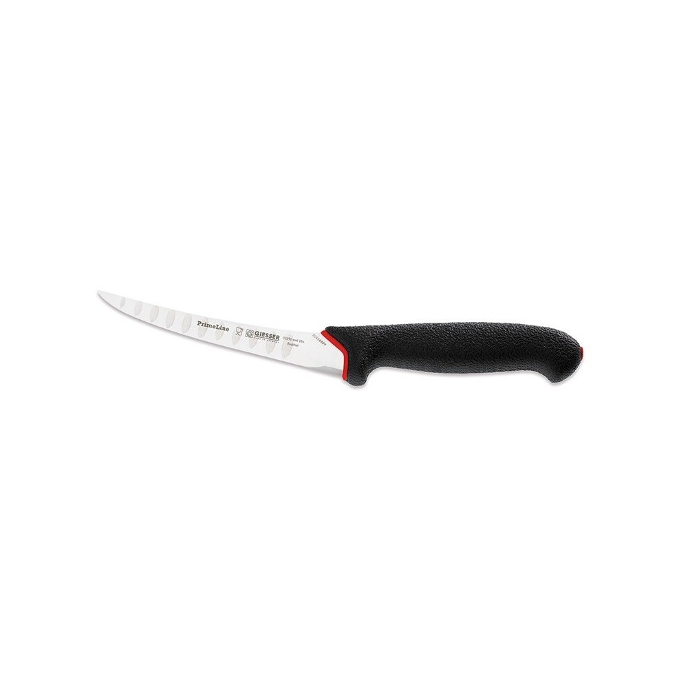 PrimeLine 15-ös kemény pengéjű, pikkelyes csontozó kés