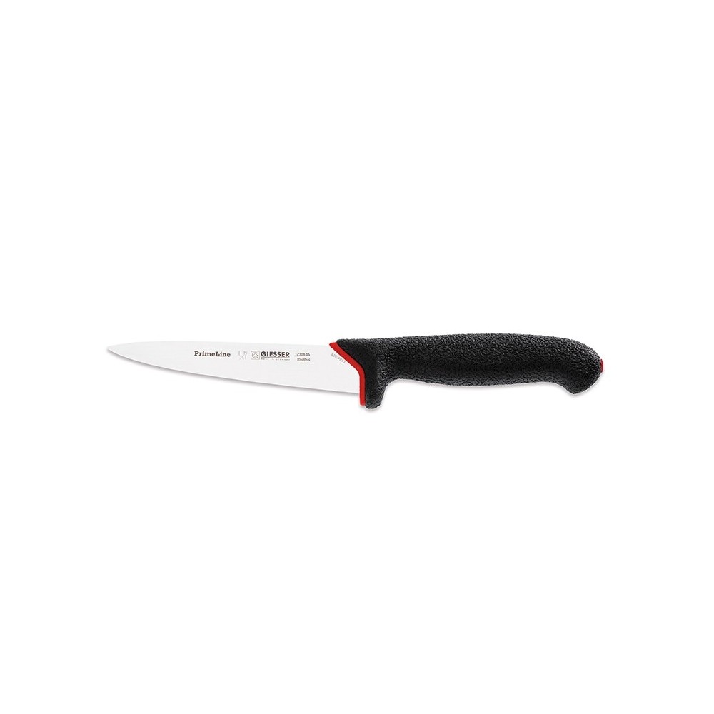 PrimeLine 18-as egyenes pengéjű spiccelt szúró kés