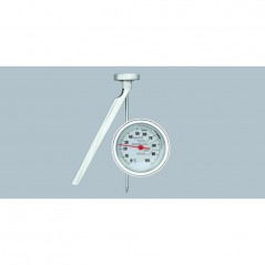 Termometru alimentar de precizie cu capac 17 cm