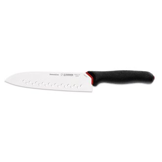 Cuțit chef japonez Santoku Primeline 19 cm