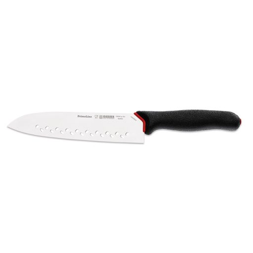 Cuțit chef japonez Santoku Primeline 19 cm
