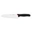 Cuțit chef japonez Santoku Primeline 19 cm