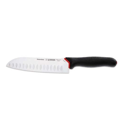 Cuțit chef japonez Santoku Primeline 18 cm
