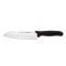 Cuțit chef japonez Santoku Primeline 18 cm