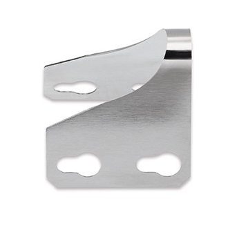 Set 5 lame rezervă pentru cuțit pentruzosat coaste 20 mm