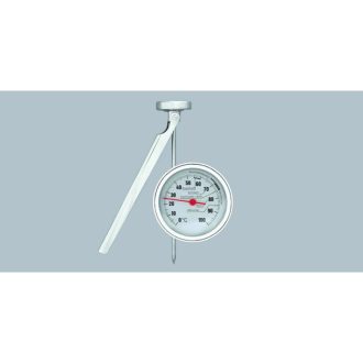 Termometru alimentar de precizie cu capac 17 cm