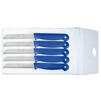 5 részes reggeliző kés (hámozó)