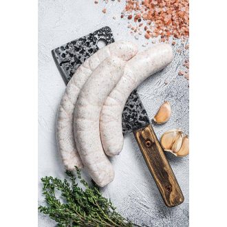   Amestec de condimente pentru cârnați bavarezi la grătar, pentru 5 kg de carne