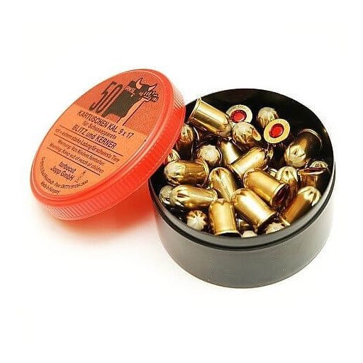 Patron - capse pentru asomatorul Blitz 50 buc