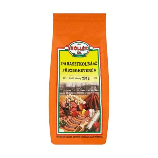 Mix de condiment pentru cârnati țărănești - delicat - pentru 10 kg de carne