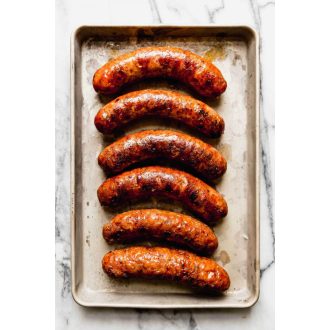   Amestec de condimente pentru cârnați piperat la grătar, pentru 5 kg de carne