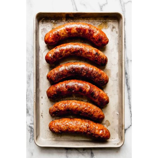 Amestec de condimente pentru cârnați piperat la grătar, pentru 5 kg de carne