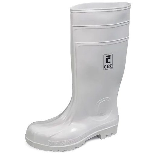 Cizme Eurofort din cauciuc cu bombeu de oțel și protecție pentru gleznă