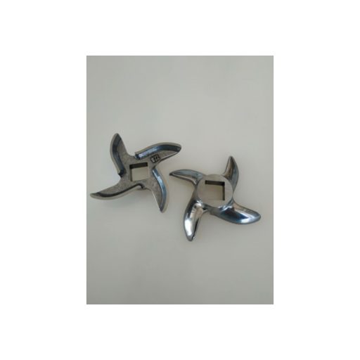 Cuțit mașină de tocat carne 22 mm Inox Food