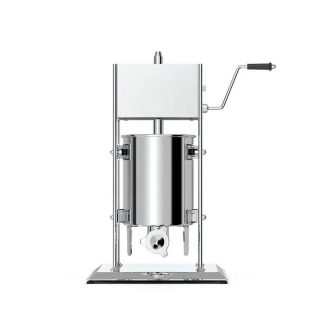 Aparat de umplut carnati 15 L, profesional, manual