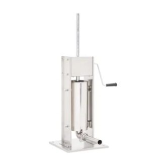 Aparat de umplut cârnati 5 L, profesional, manual