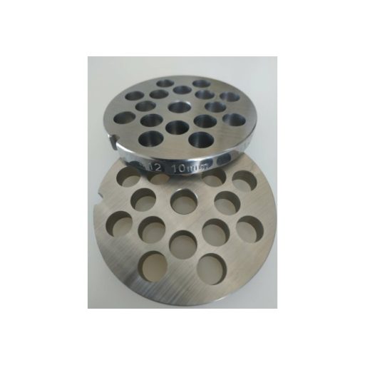 Sită pentru mașină de tocat carne 12 / 10 mm