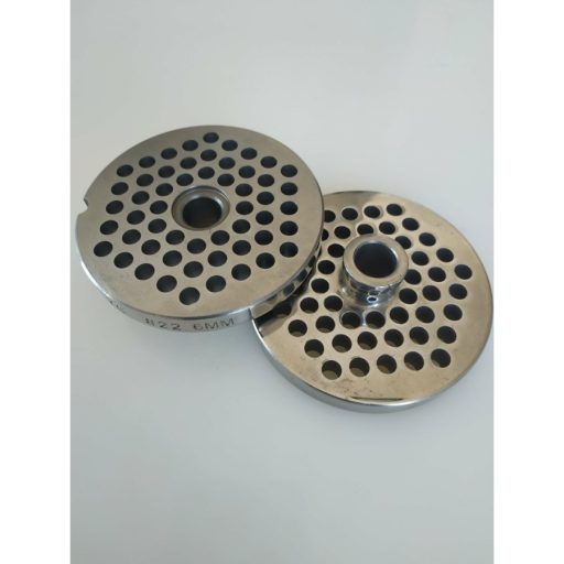 Sită pentru mașină de tocat carne 22 / 6 mm