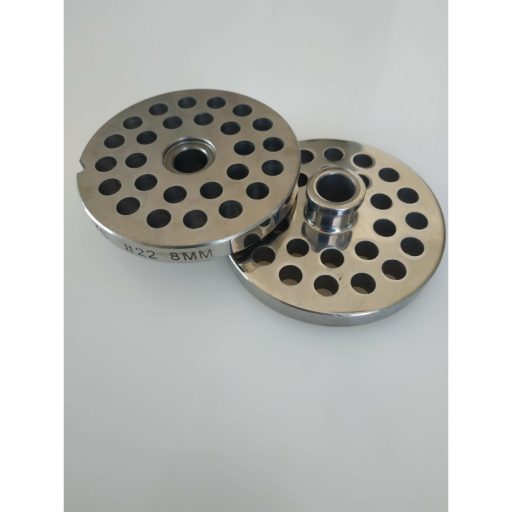Sită pentru mașină de tocat carne 22 / 8 mm