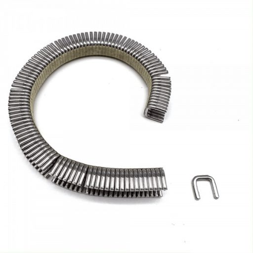 Clipsuri, capse pentru capsator mezeluri, cârnati, salam - 11 mm, 15000 buc