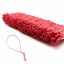 Bucle măcelărie, 500 buc / pachet (roșu)