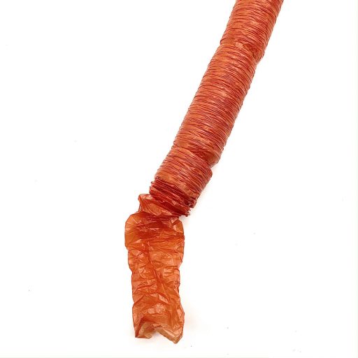 Membrană artificială din Faser Mahagon Gofrat 50 mm (25 m)