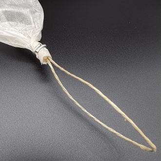   Membrană artificială din Faser naturală clipsat 65 mm (50 cm) (10 buc)