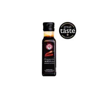 Ulei de ardei dulce Premium din Seghedin 100ml