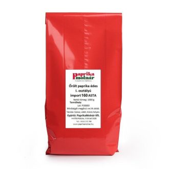 ARDEI măcinat DULCE - I.O. IMPORT 140 ASTA - 1 KG