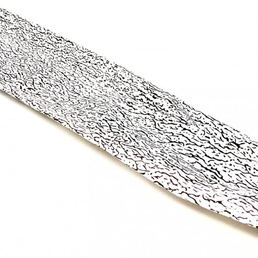 Membrană artificială din Faser model imprimat mucegai 50 mm (50 cm) (10 buc)