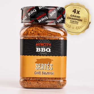 Sare condimentată pentru porc - 280g