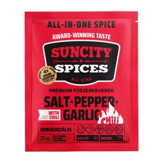 SPG CHILI Rub - 35g