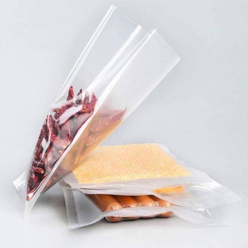 Pungi de vidare pentru alimente 25 x 35 cm (90 microni) - 50 buc