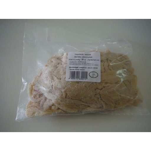 Mațe subțiri de porc, 20 m vidat