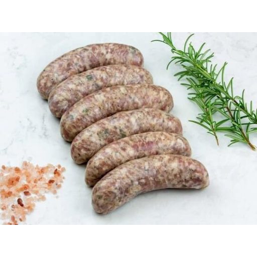 Mațe subțiri de porc, 20 m vidat