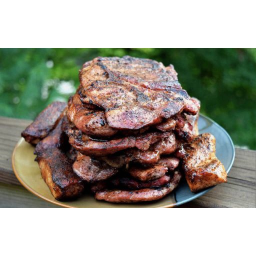 Amestec de condimente pentru carne la grătar (flekken)