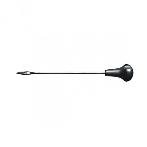 Ac din inox pentru suncă și slănină 30 cm