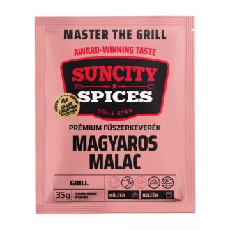 Sare condimentată ungurească pentru porc - 35 g