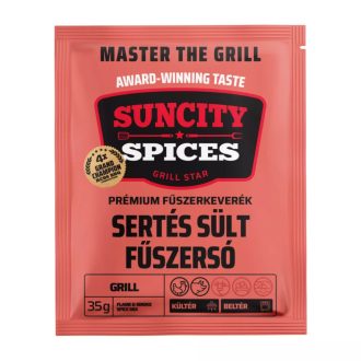 Sare condimentată pentru porc - 35g