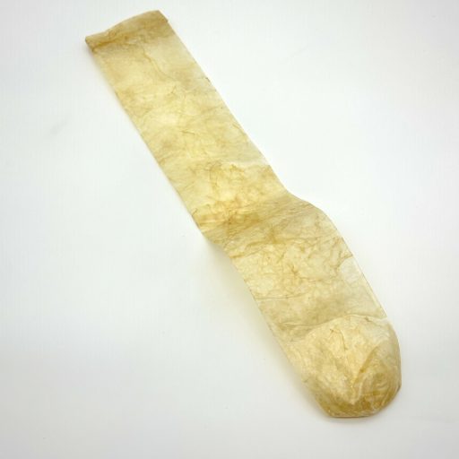 Uscat, intestin subțire de porc lipit pentru salam - 2 buc