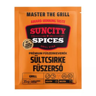 Sare condimentată pentru pui fript - 35g