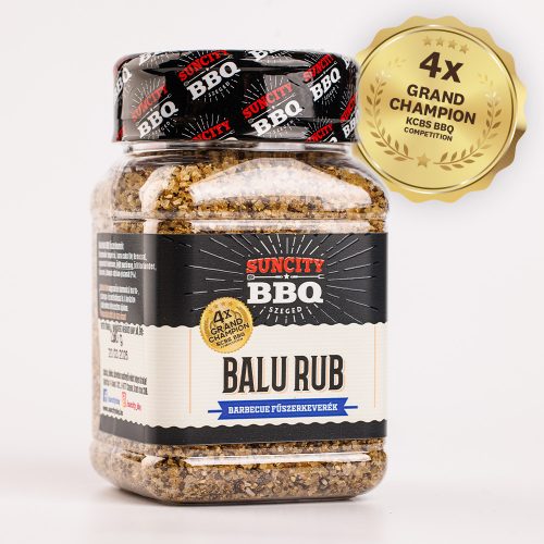 Condiment Balu Rub 280g