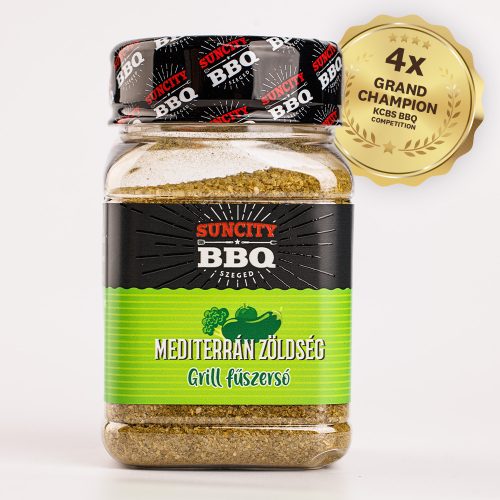 Sare condimentata de legume mediteraneene 280g