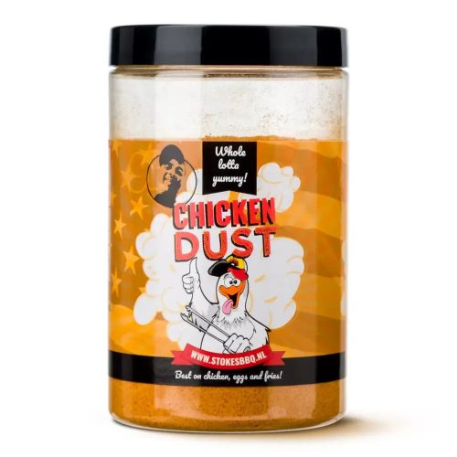 Chicken Dust - Serial Grillaz (250g)