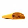 Husă poliamidă de mărime 80, culoare galben, pentru produsele de mezelărie