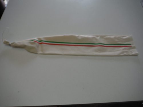 Membrana artificiala din material textil, model Ungaria clips 65/50 mm (10 buc)