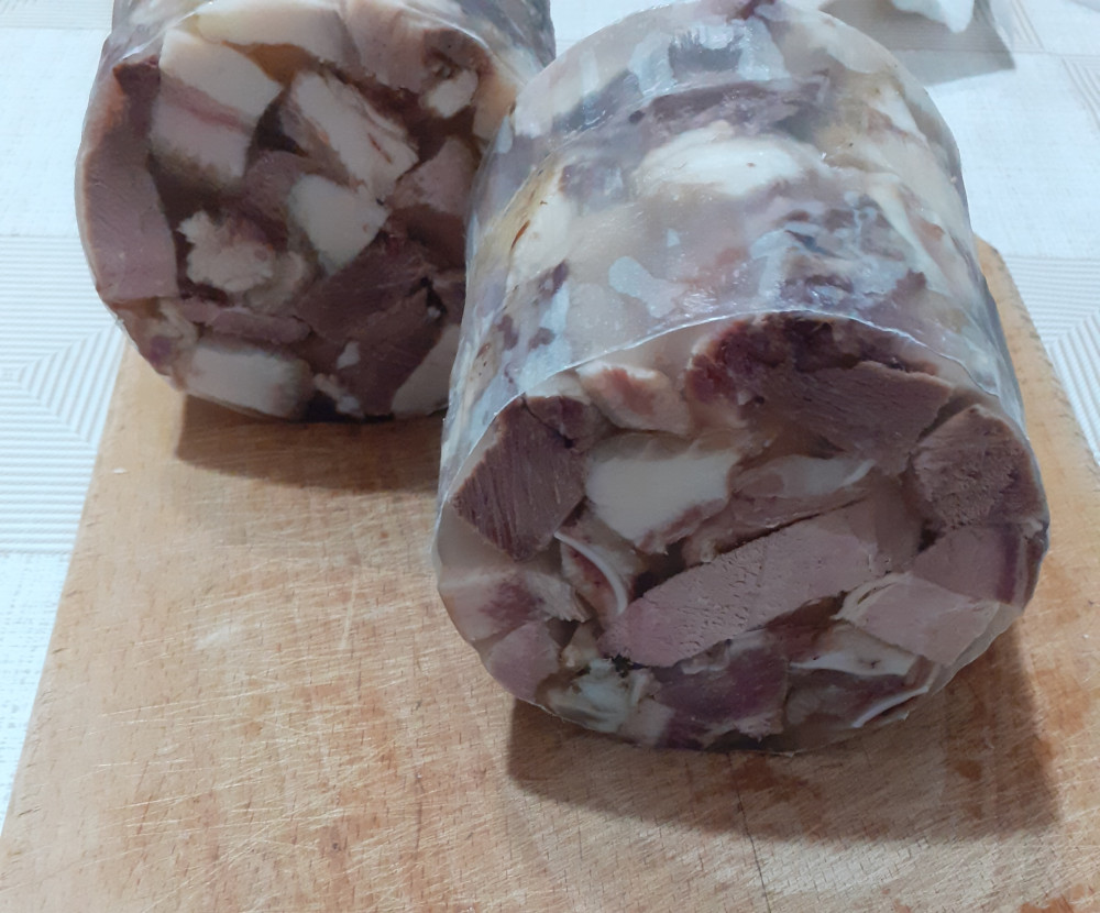 Membrană pentru Tobă artificială Faser naturală 110/120