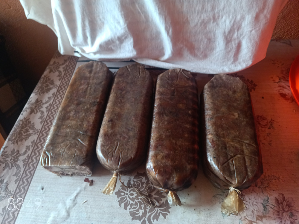 Membrană pentru Tobă artificială Faser naturală 110/120