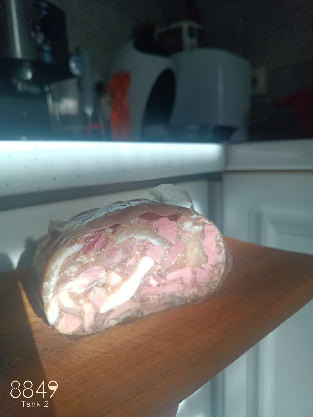 Membrană pentru Tobă artificială Faser naturală 110/120