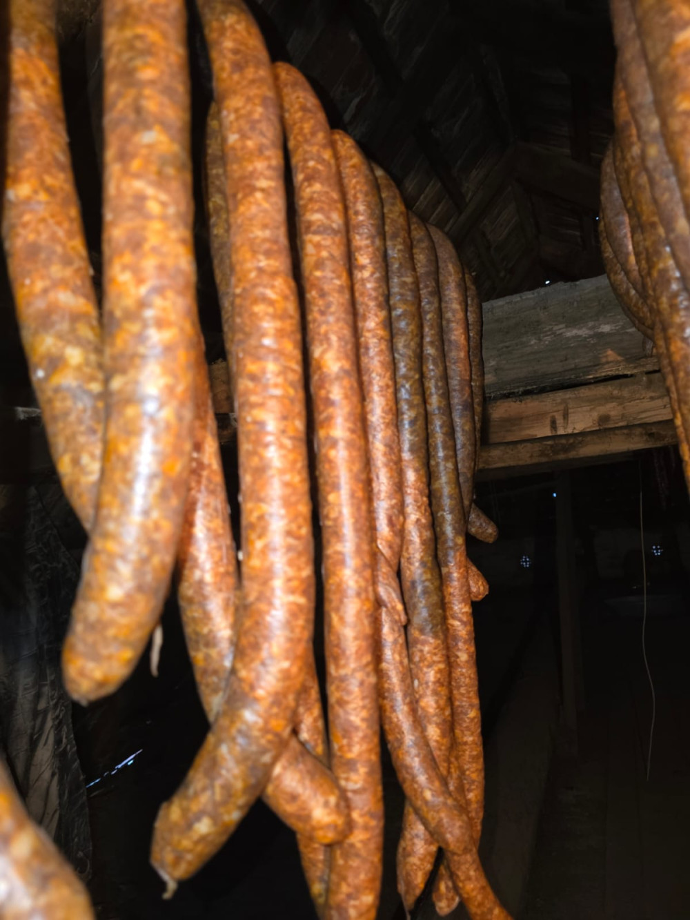 Sare cu Nitrit pentru Conservarea Mezelurilor 2,5kg